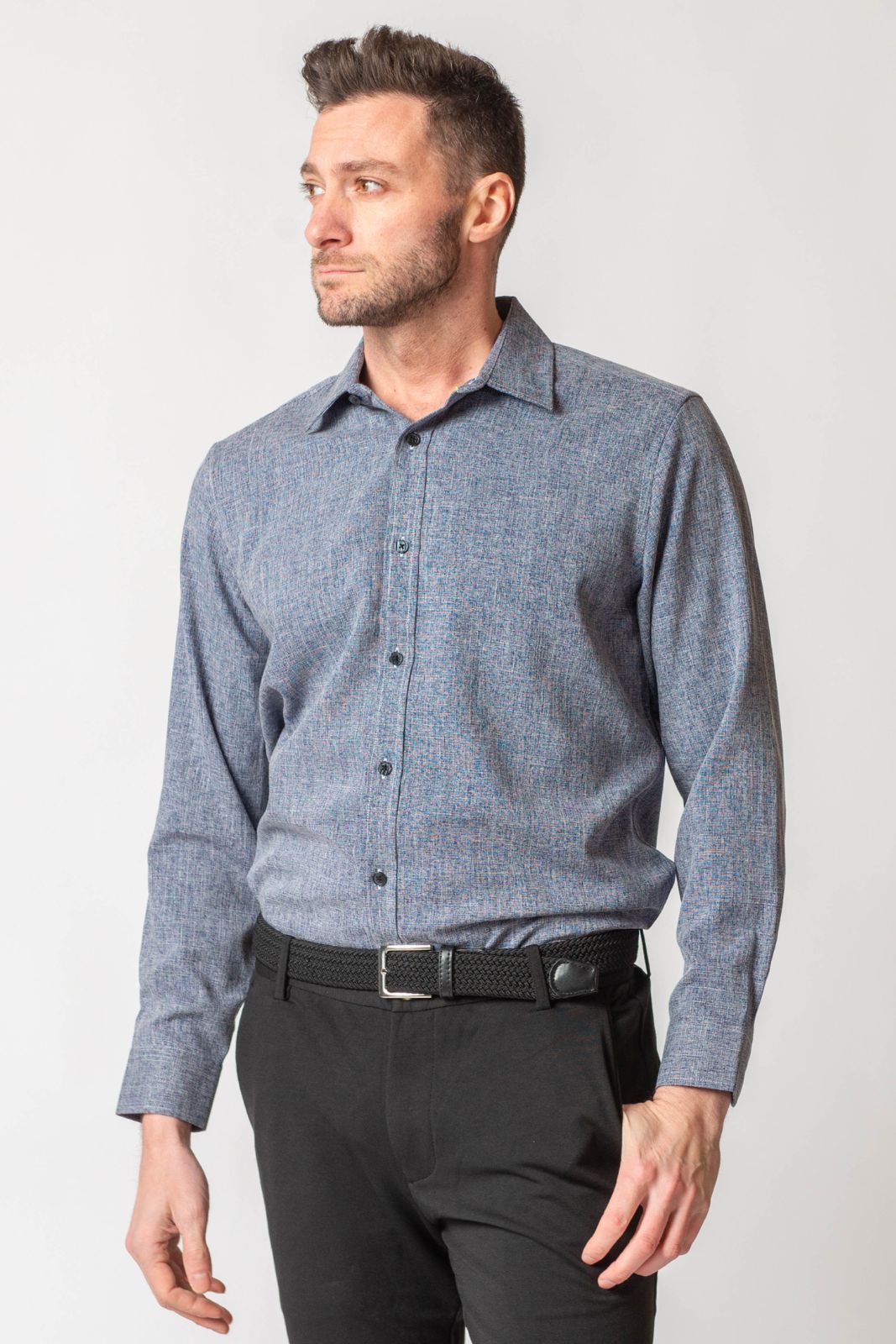 The Baine Tattersall TB450 (Charcoal)