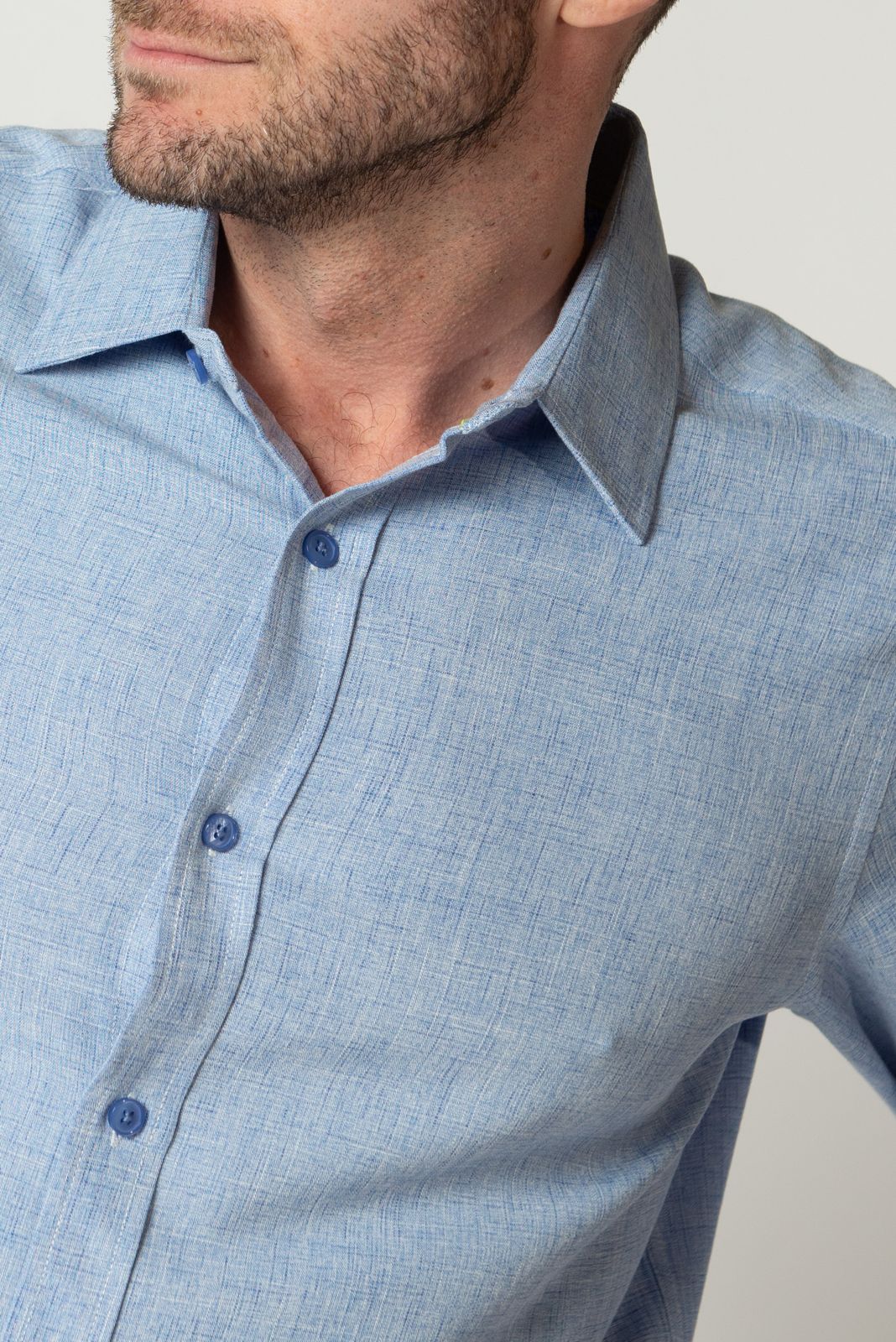 The Baine Twill Dress Shirt TB450
