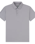 The New Standard Performance Polo (GREY)