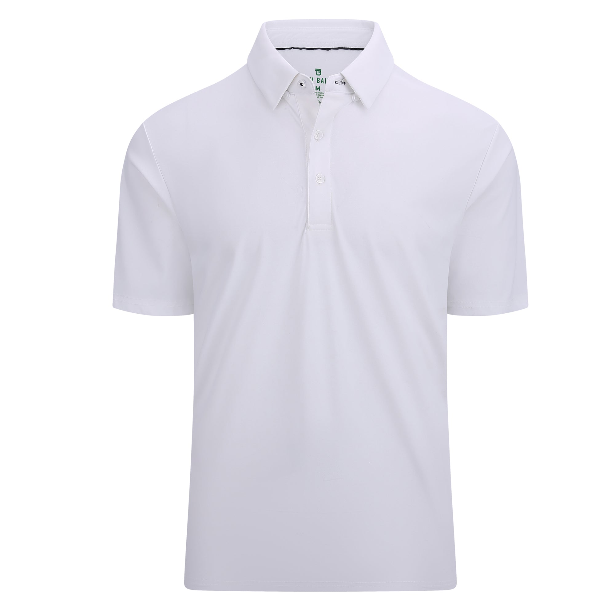The New Standard Performance Polo (WHITE)