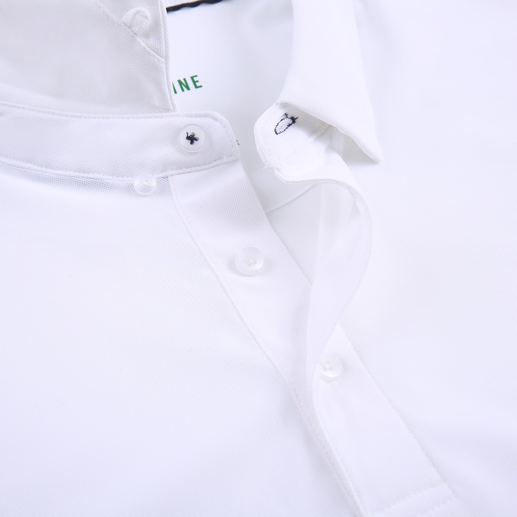 The New Standard Performance Polo (WHITE)