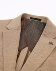 Performance Knit Blazer (BEIGE)