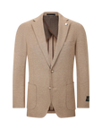 Performance Knit Blazer (BEIGE)