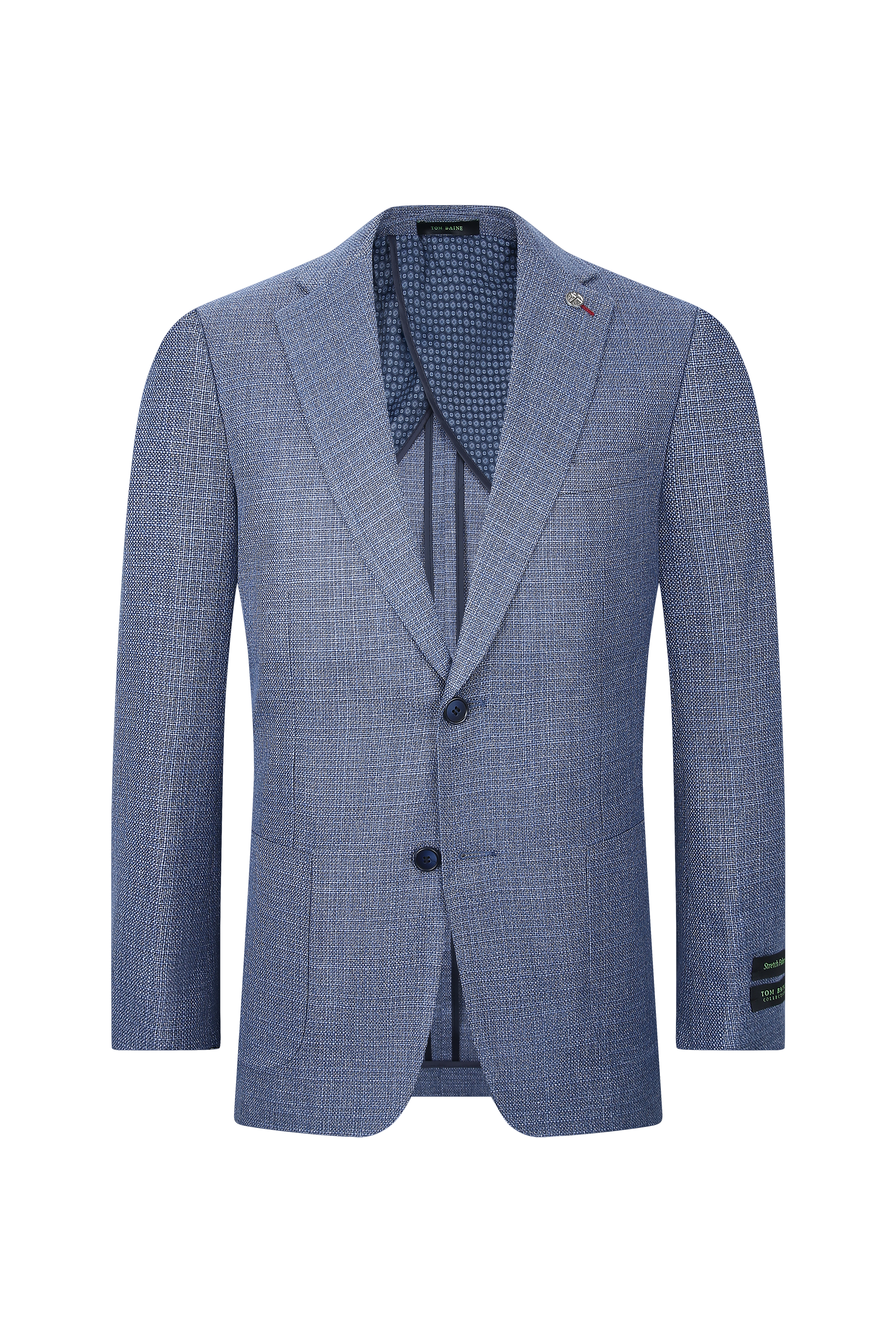 Modern Vintage Collection Sport Coat NAVY LUXE