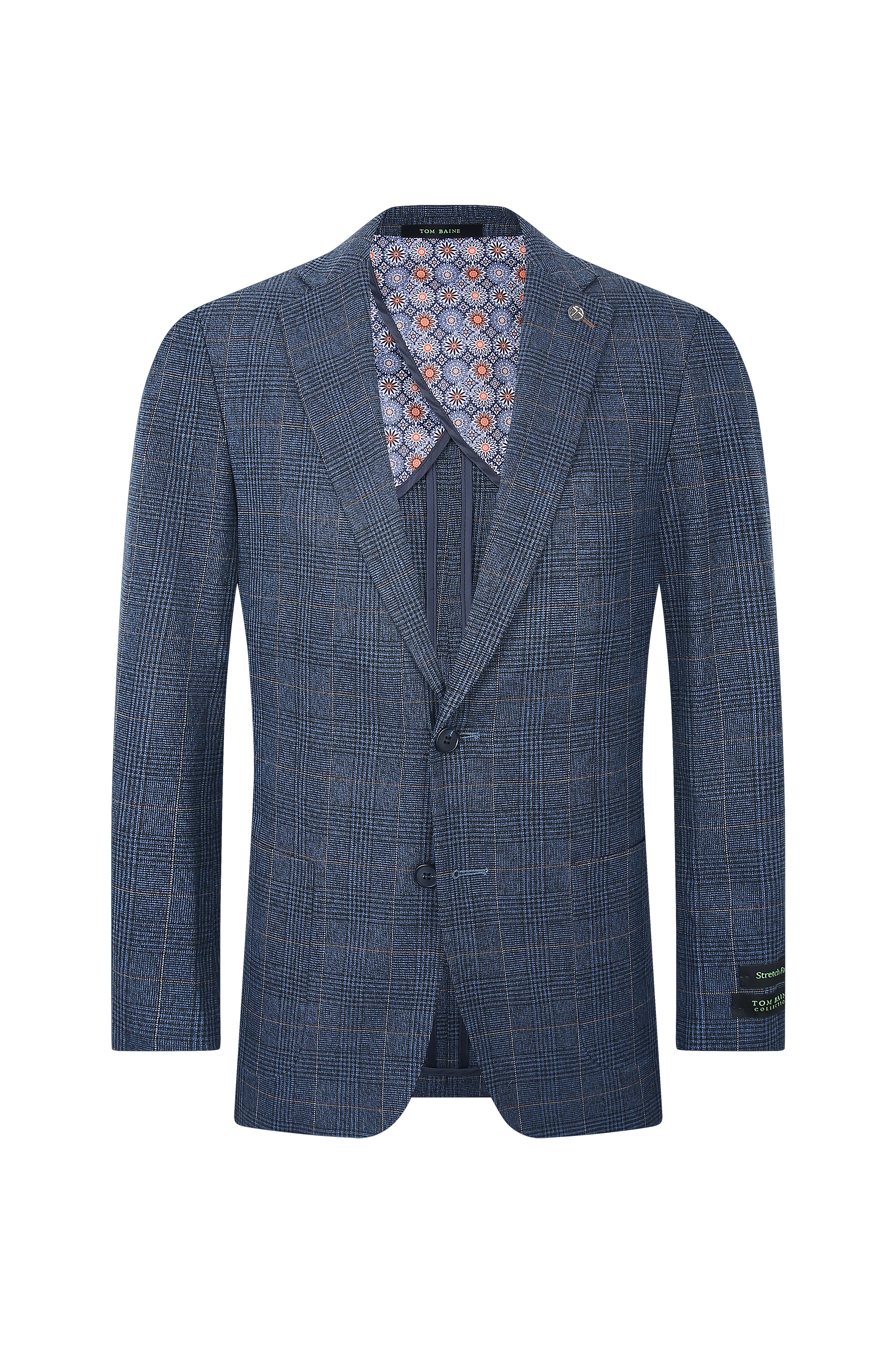 Modern Vintage Collection Sport Coat navy