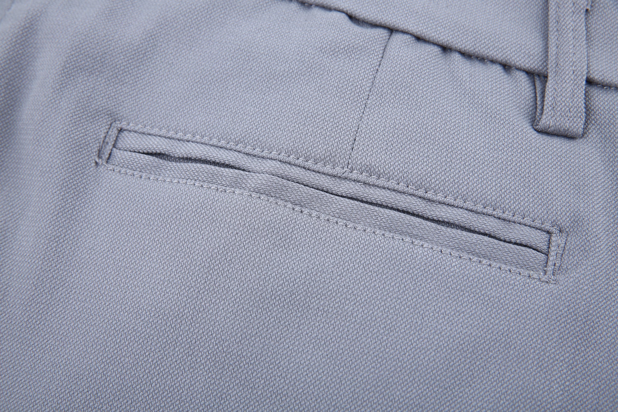Original Stretch Chinos 2025 (SILVER)