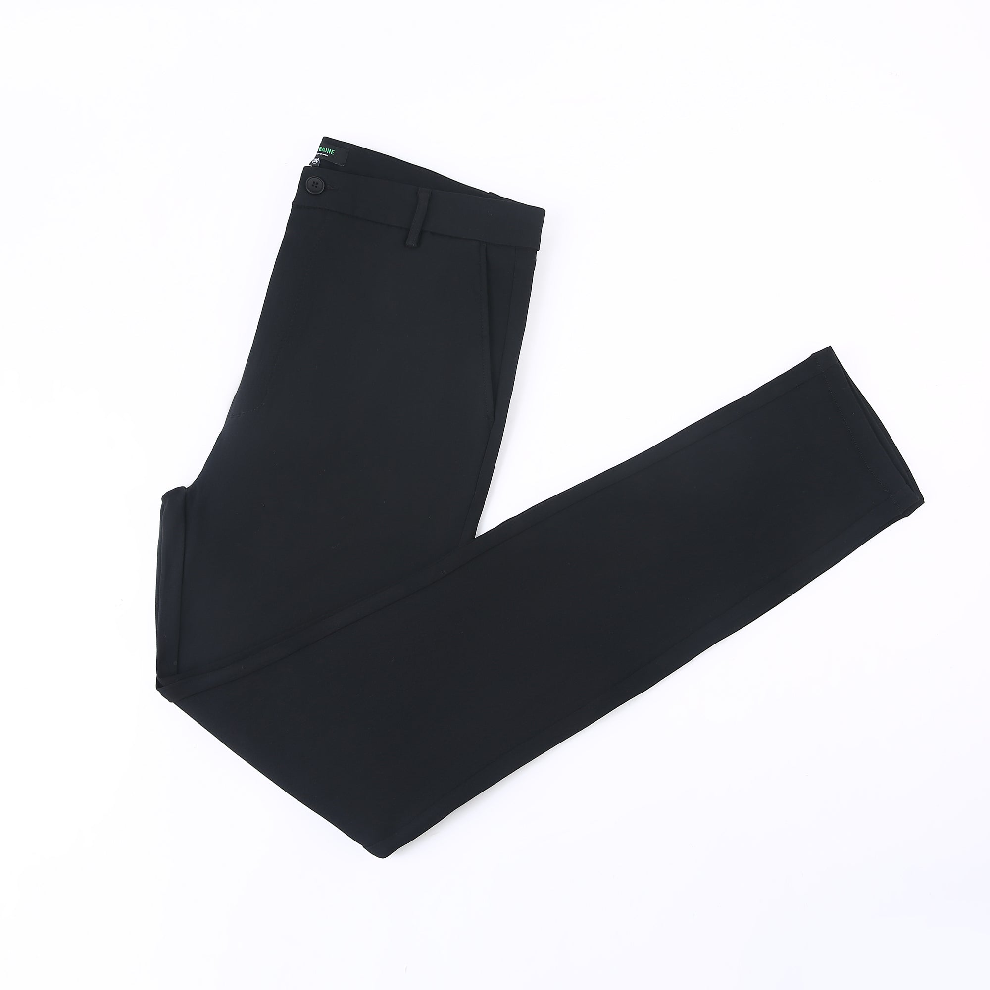 Original Stretch Chinos 2025 (BLACK)