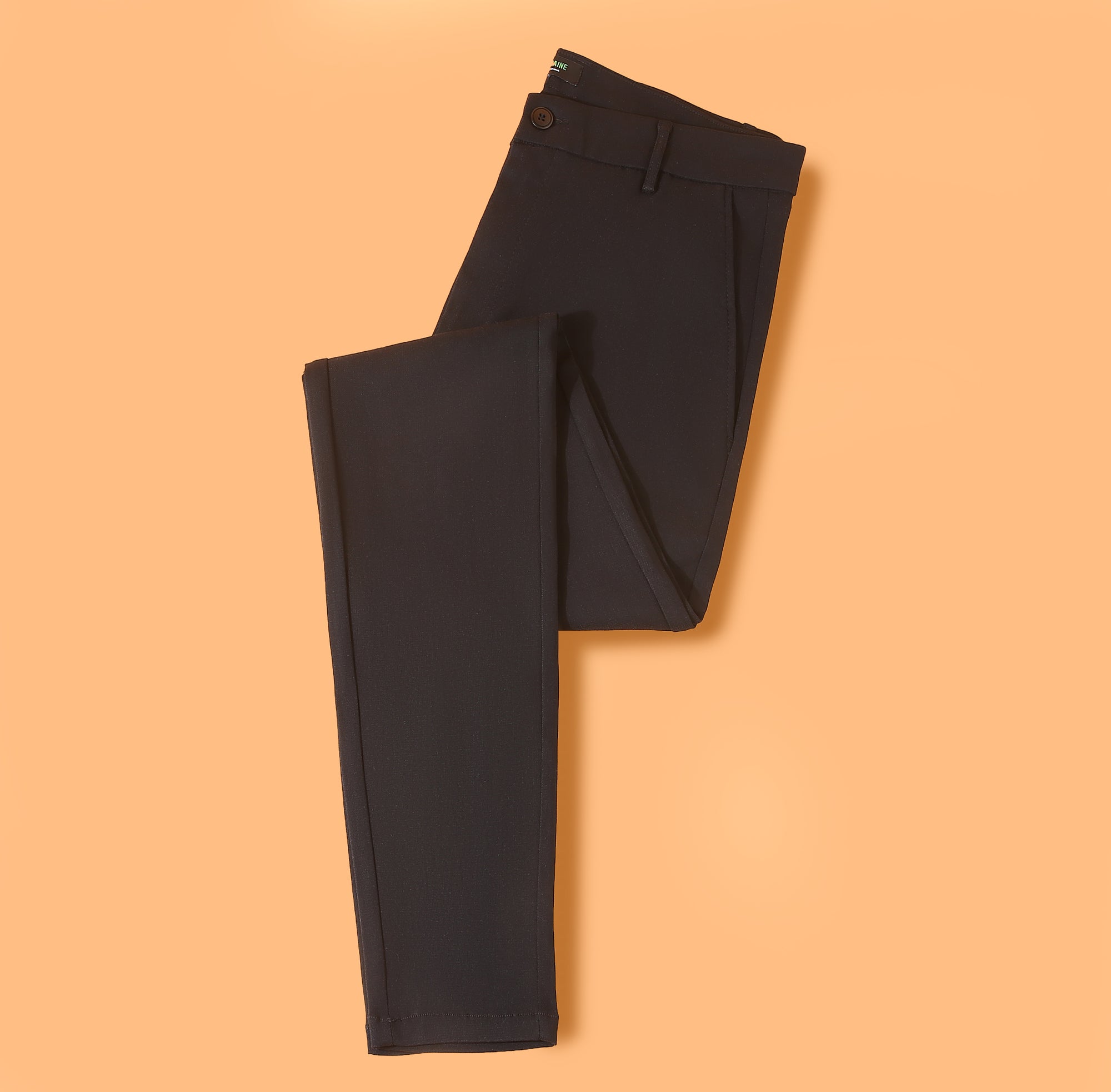 Original Stretch Chinos 2025 (BLACK)