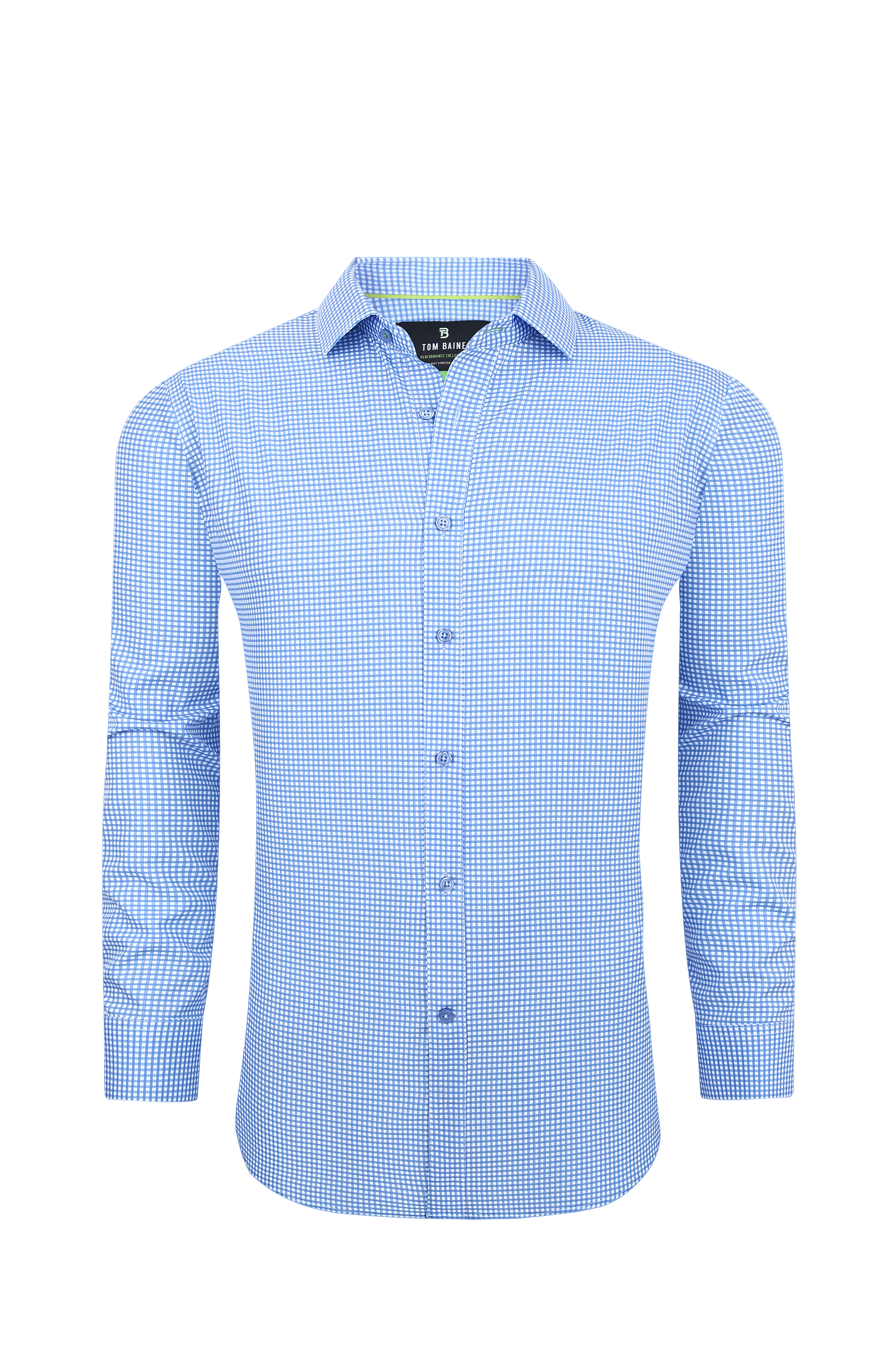 "The UN-Solid Stretch " TB133-11-BLUE