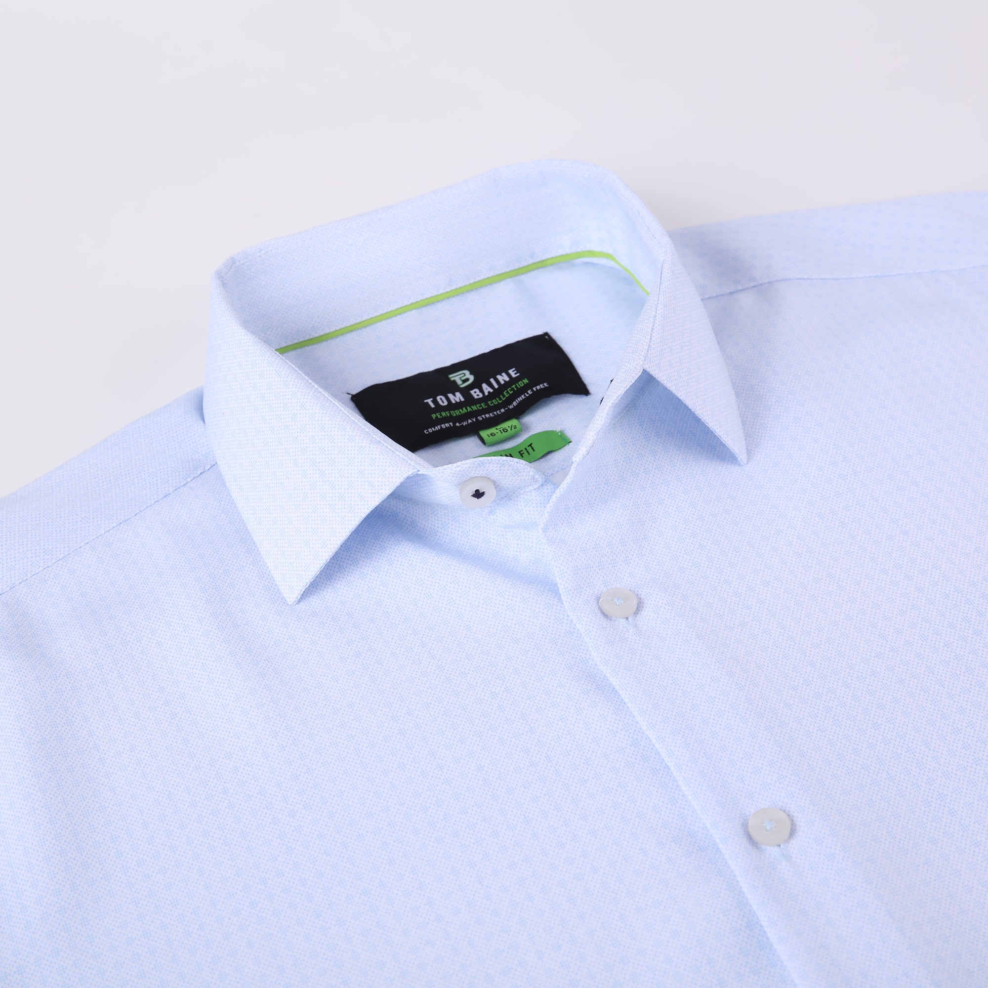 "The UN-Solid Stretch " TB131-16-WHITE