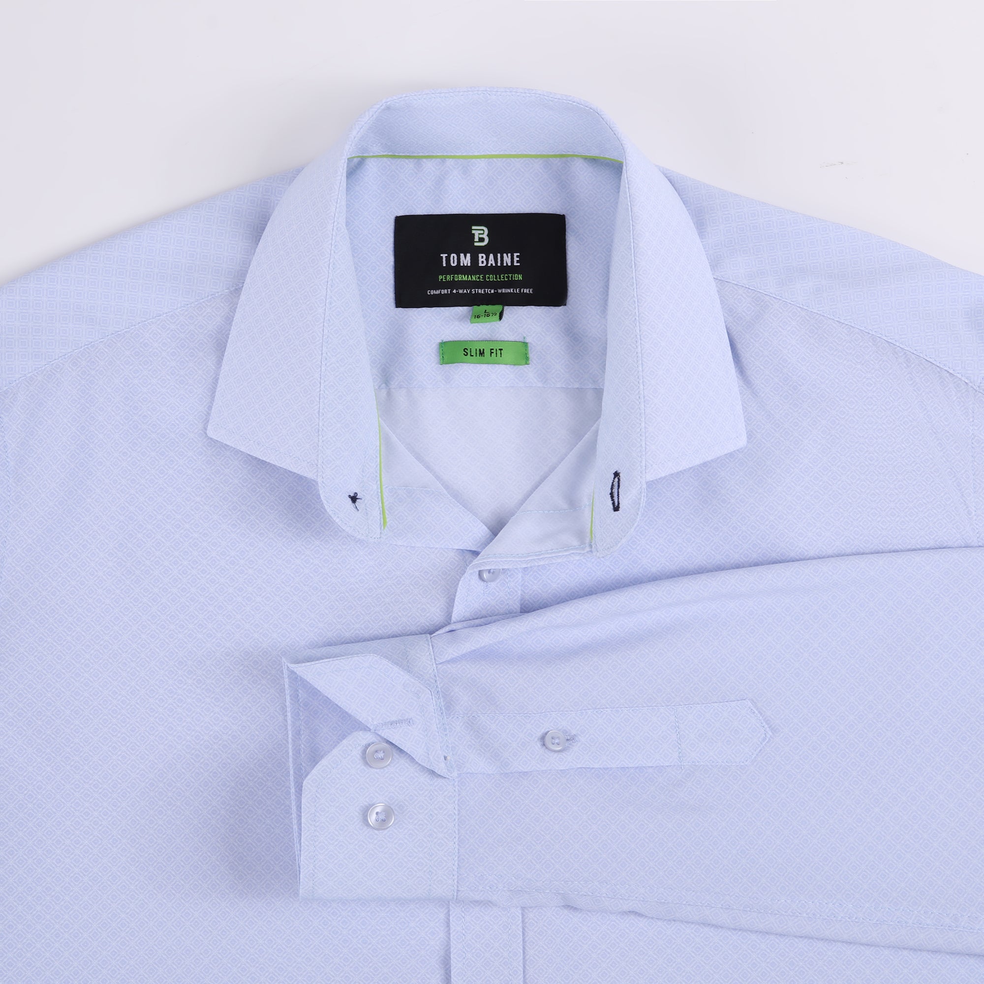 "The UN-Solid Stretch " TB131-16-WHITE
