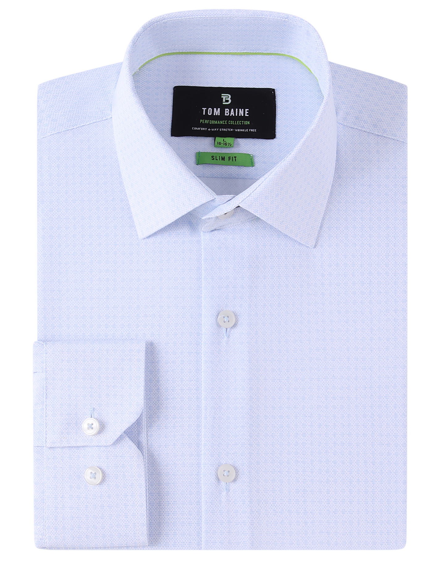 "The UN-Solid Stretch " TB131-16-WHITE