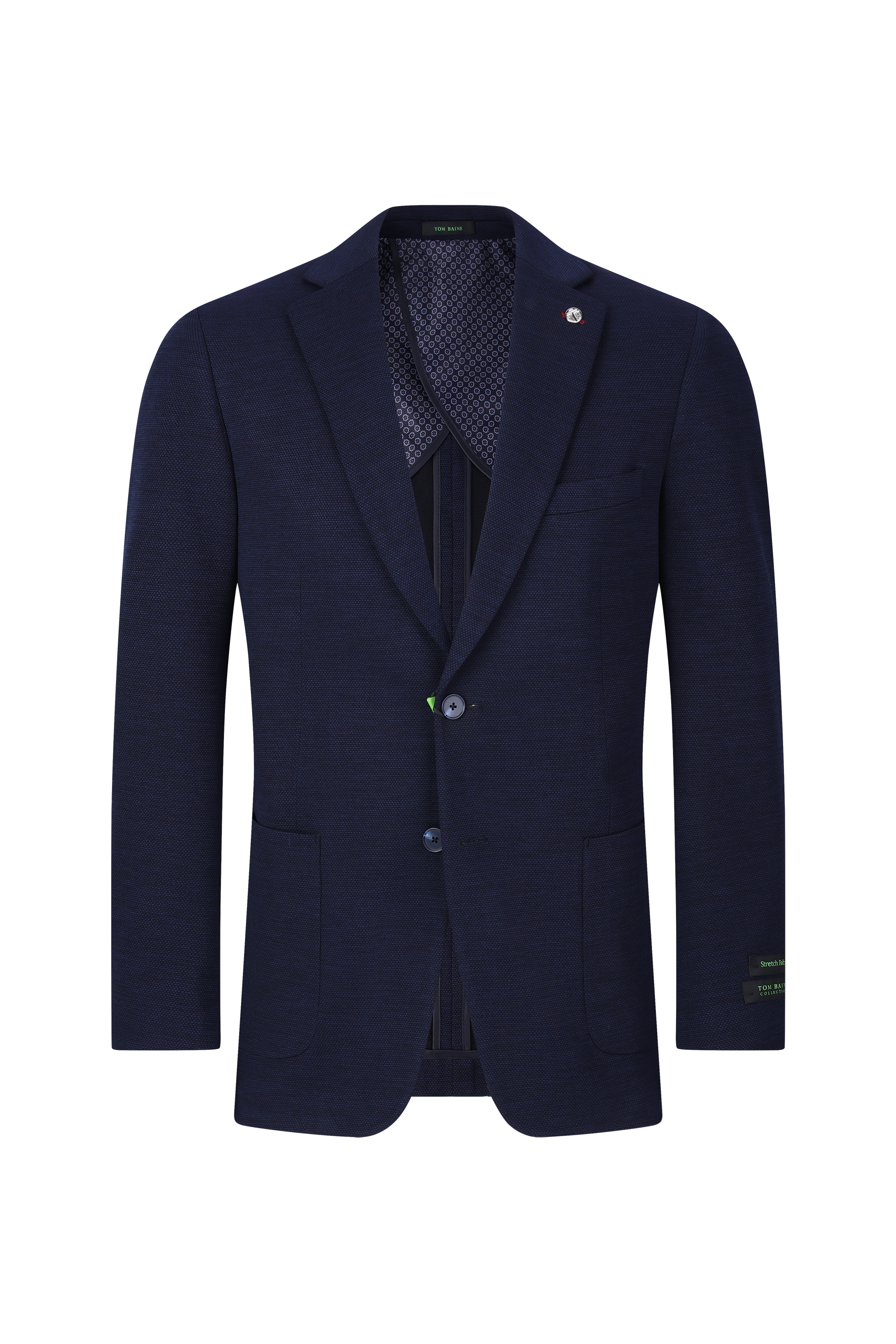 Modern Vintage Collection Sport Coat NAVY TBK701