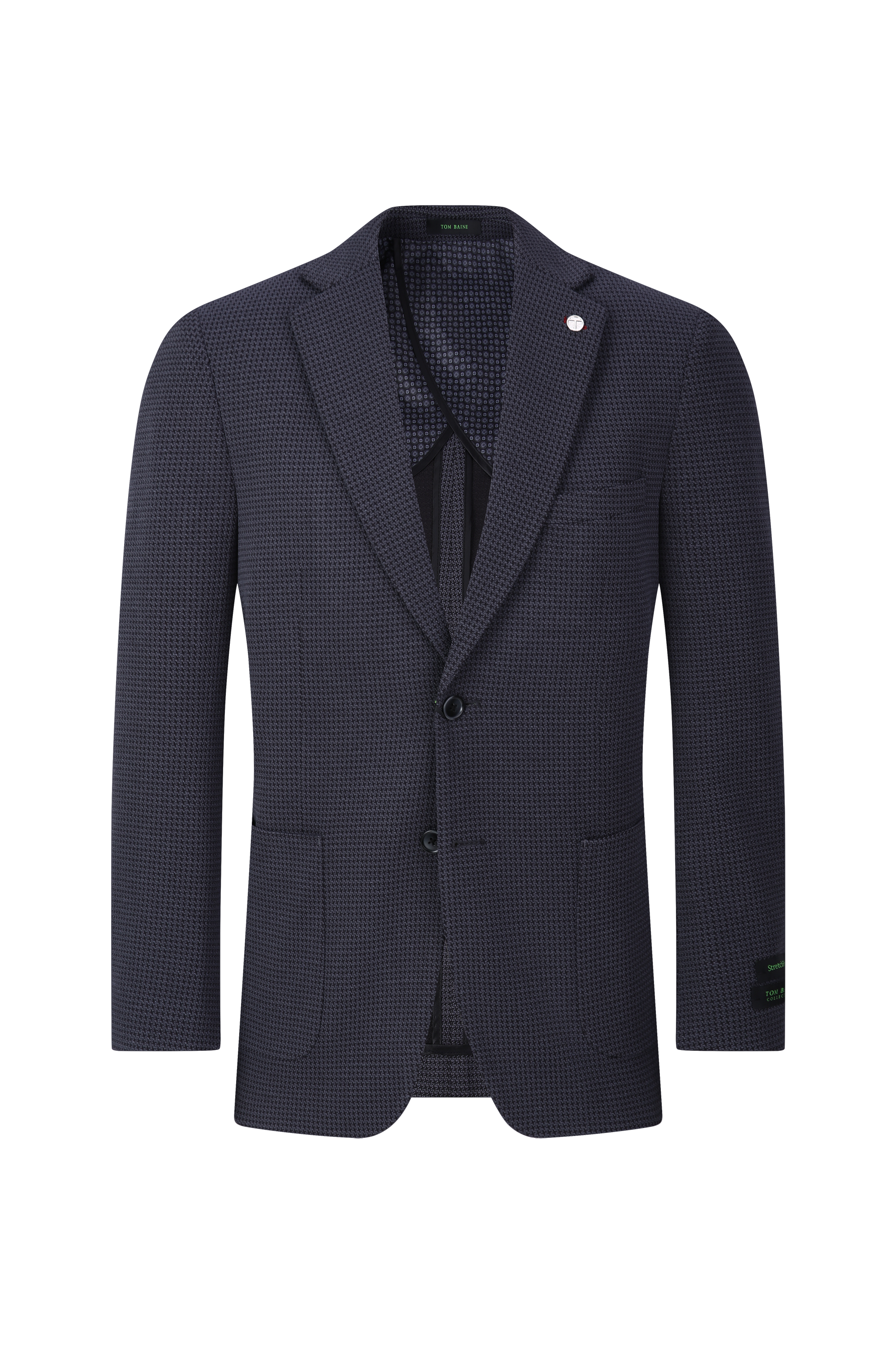 Modern Vintage Collection Sport Coat Grey TB261-1