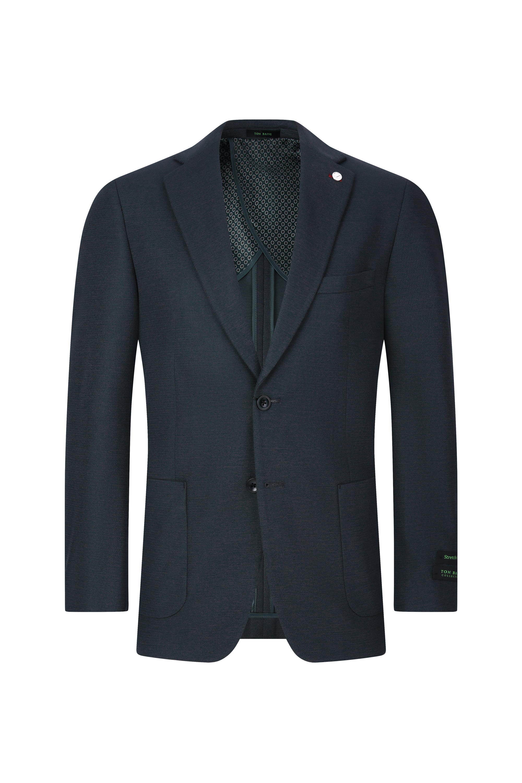 Modern Vintage Collection Sport Coat HUNTER GREEN TBK701