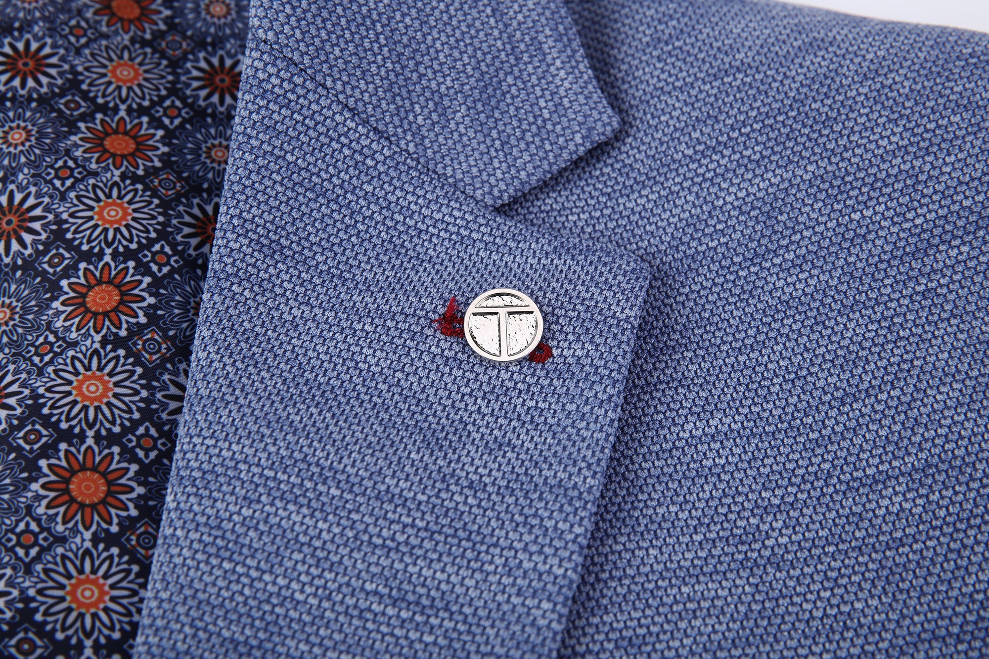 Modern Vintage Collection Sport Coat TEX SKY BLUE TBKK701
