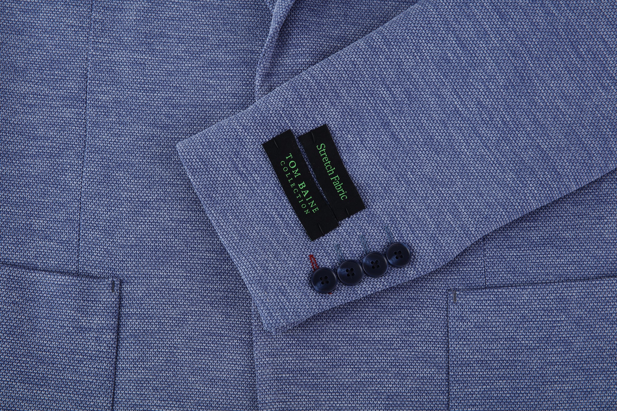 Modern Vintage Collection Sport Coat TEX SKY BLUE TBKK701
