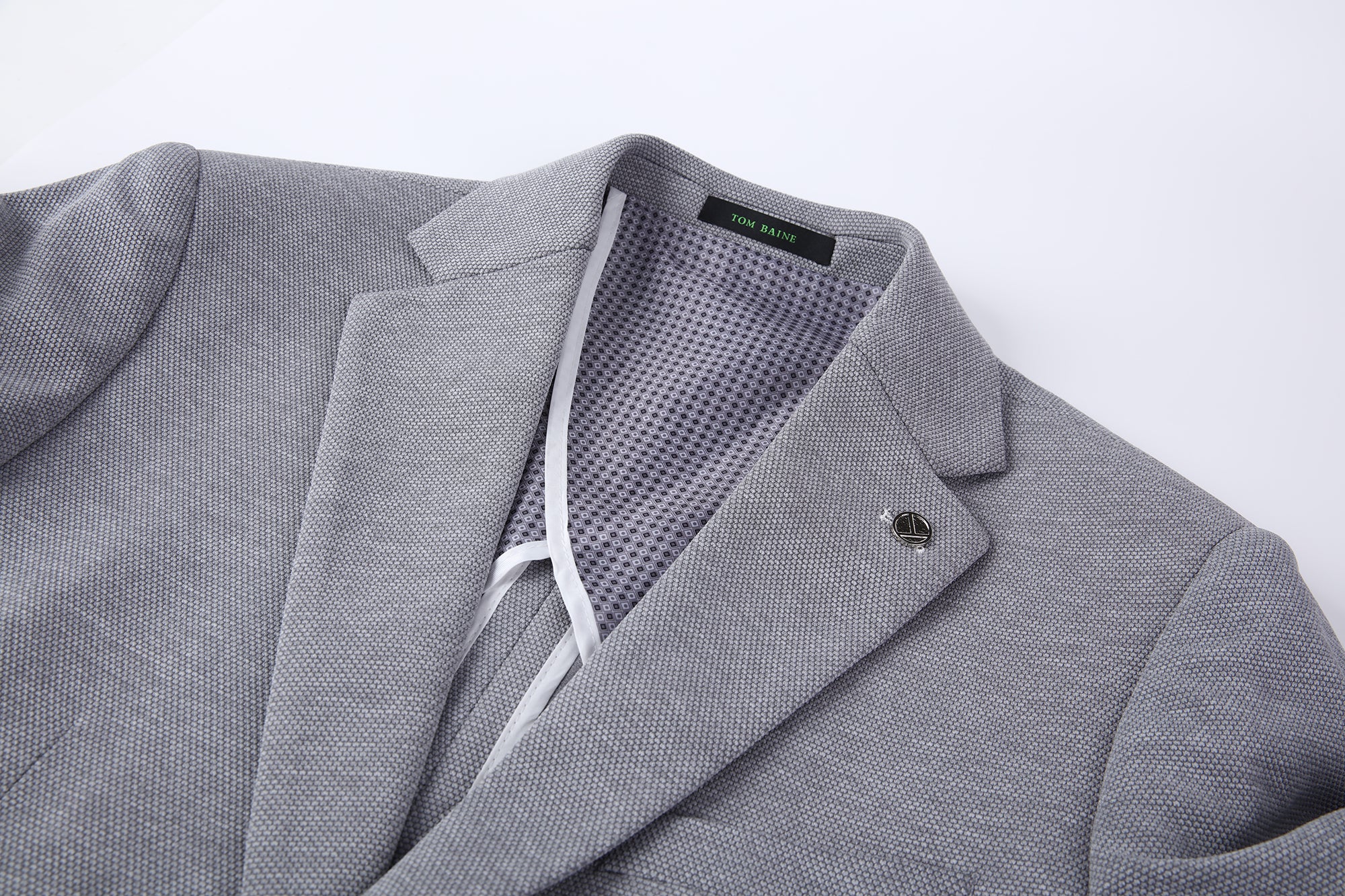 Modern Vintage Collection Sport Coat SILVER TBK701