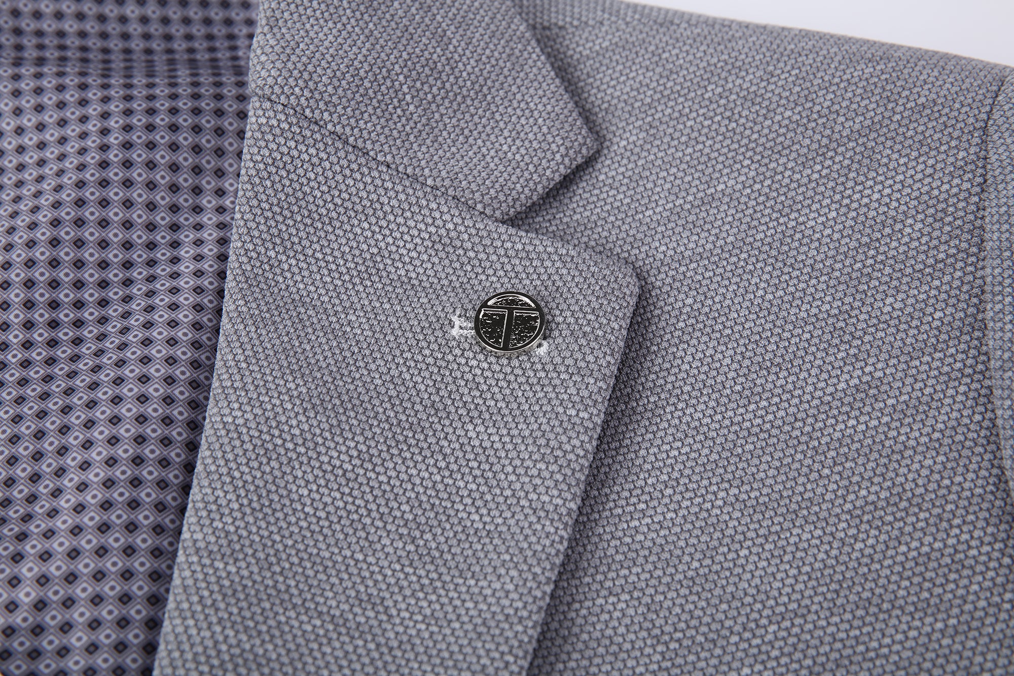 Modern Vintage Collection Sport Coat SILVER TBK701