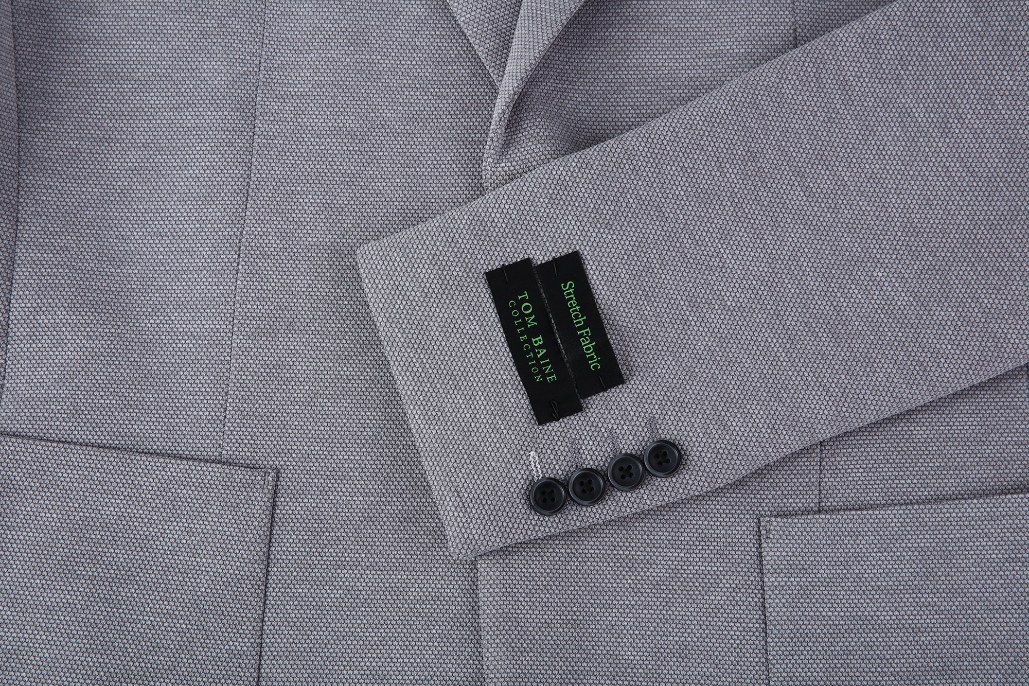 Modern Vintage Collection Sport Coat SILVER TBK701