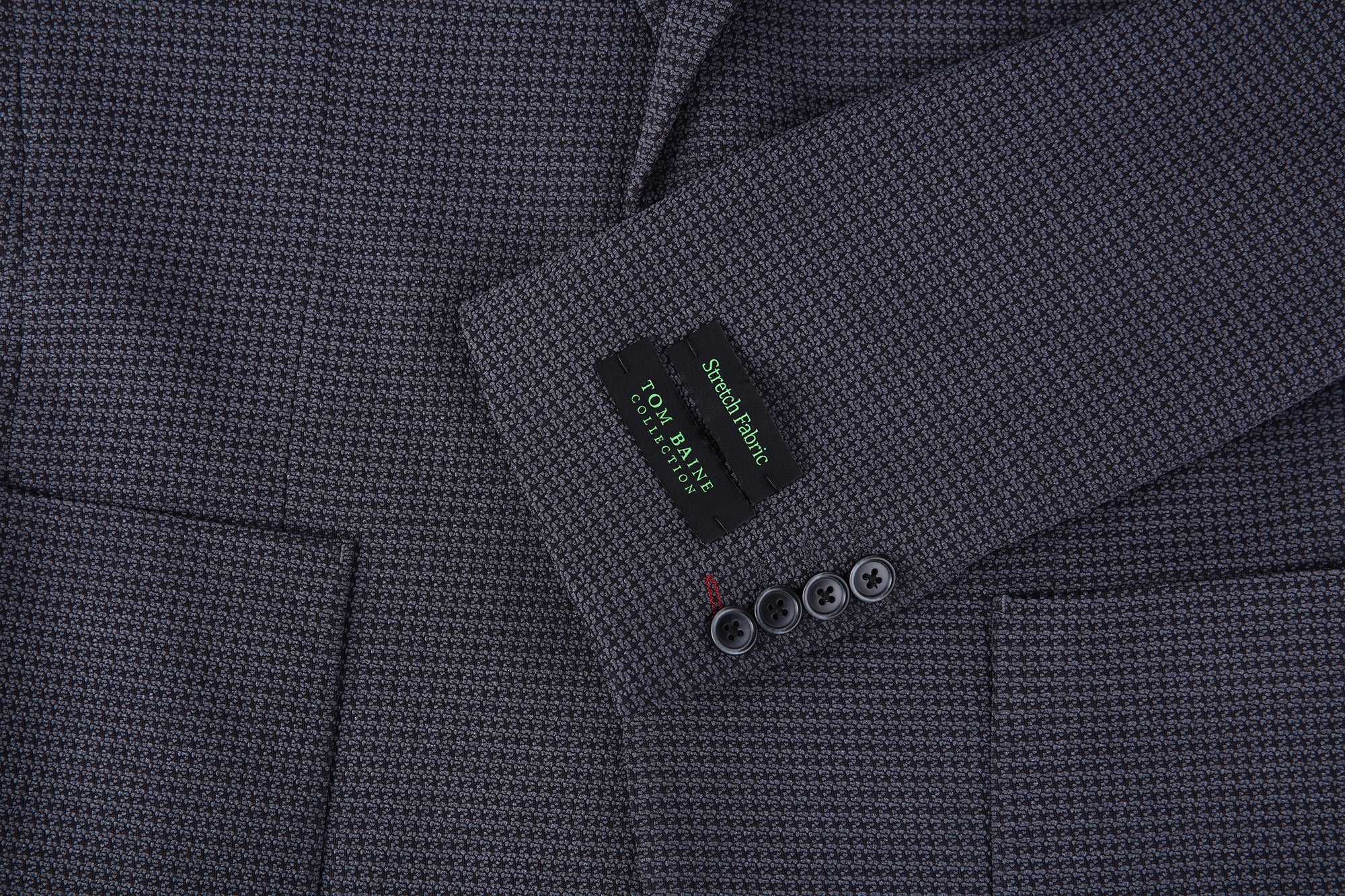 Modern Vintage Collection Sport Coat Grey TB261-1