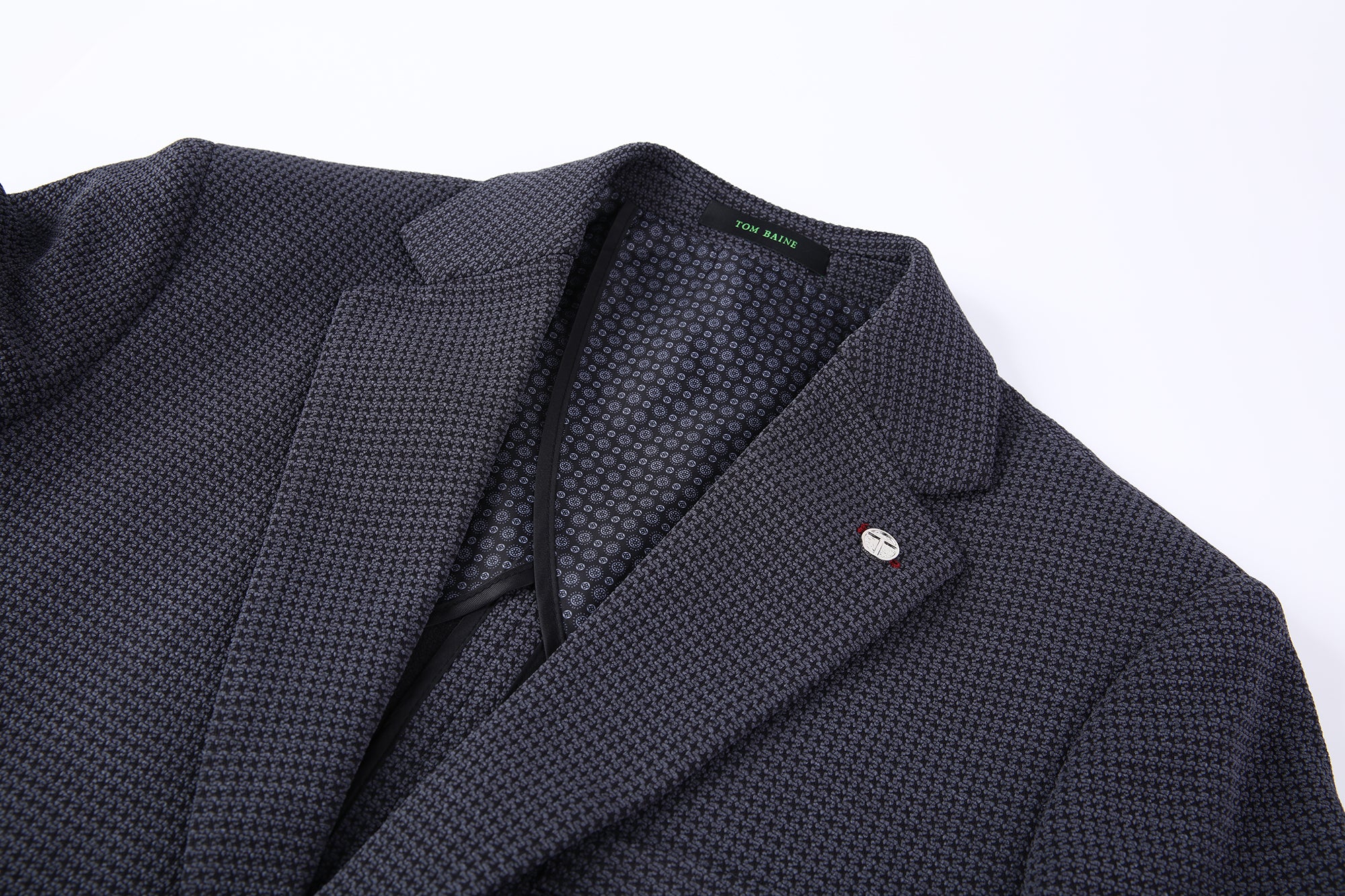 Modern Vintage Collection Sport Coat Grey TB261-1