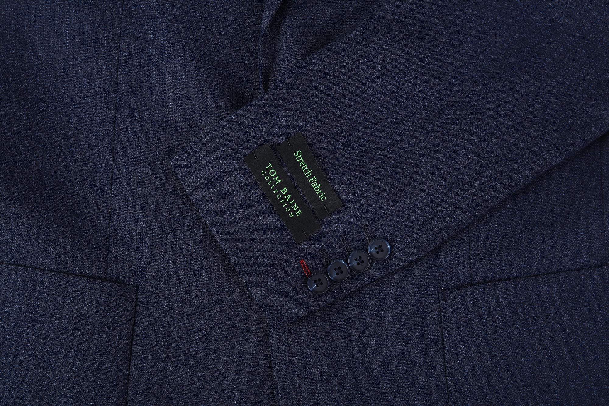 Modern Vintage Collection Sport Coat NAVY TB257