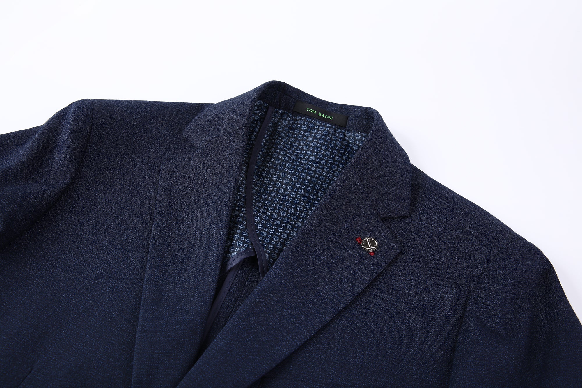 Modern Vintage Collection Sport Coat NAVY TB257