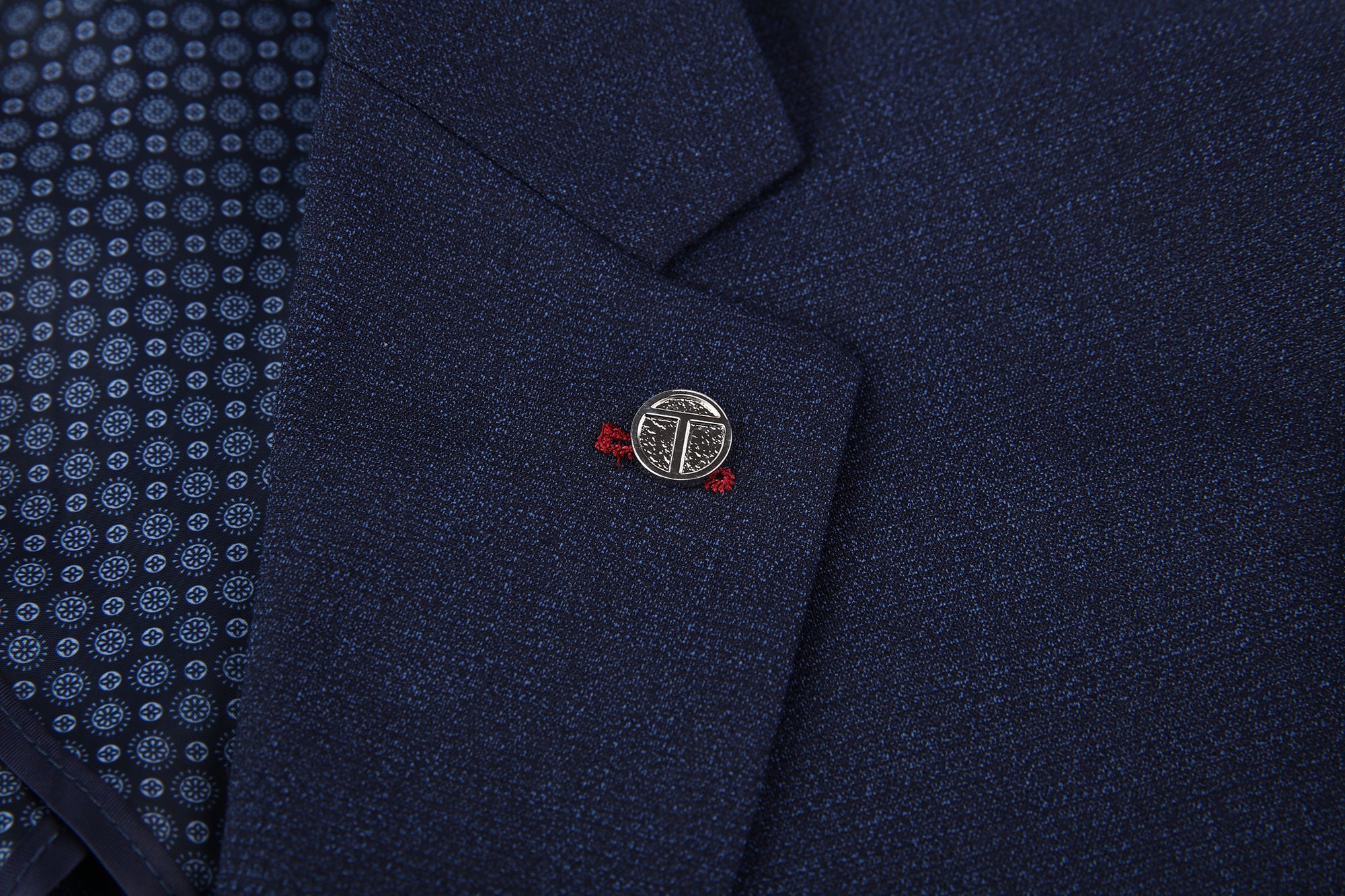 Modern Vintage Collection Sport Coat NAVY TB257