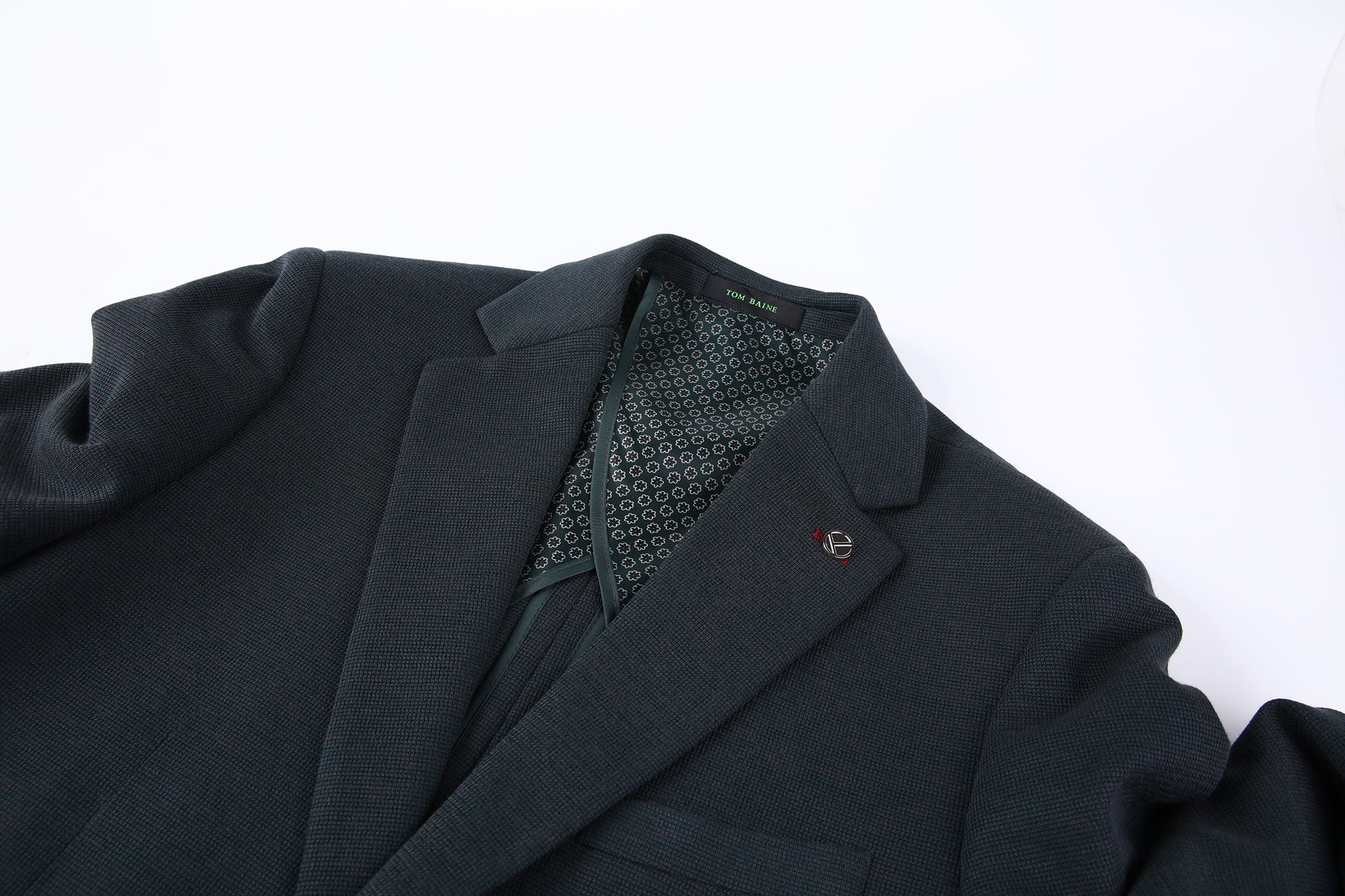 Modern Vintage Collection Sport Coat HUNTER GREEN TBK701