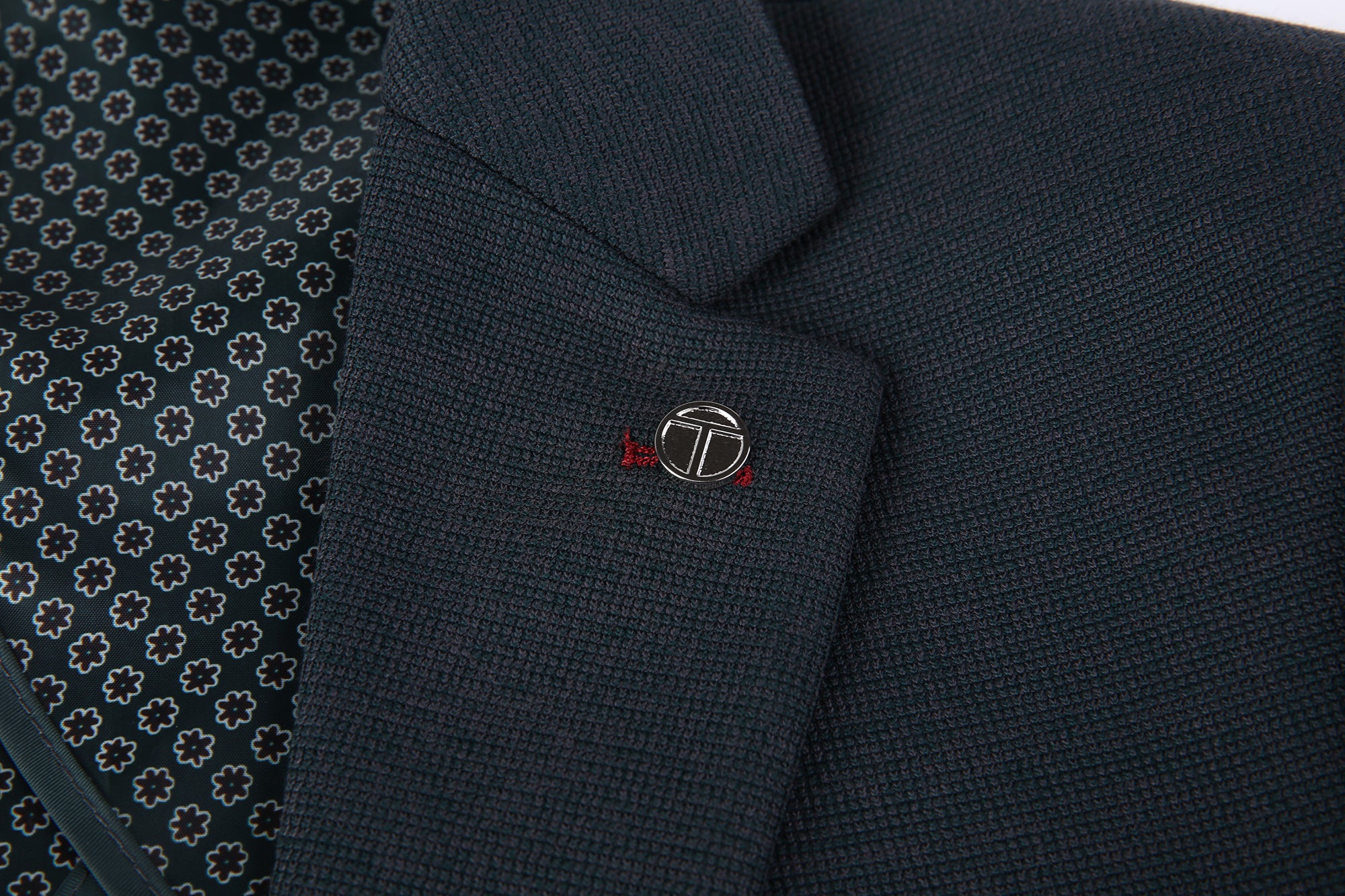 Modern Vintage Collection Sport Coat HUNTER GREEN TBK701