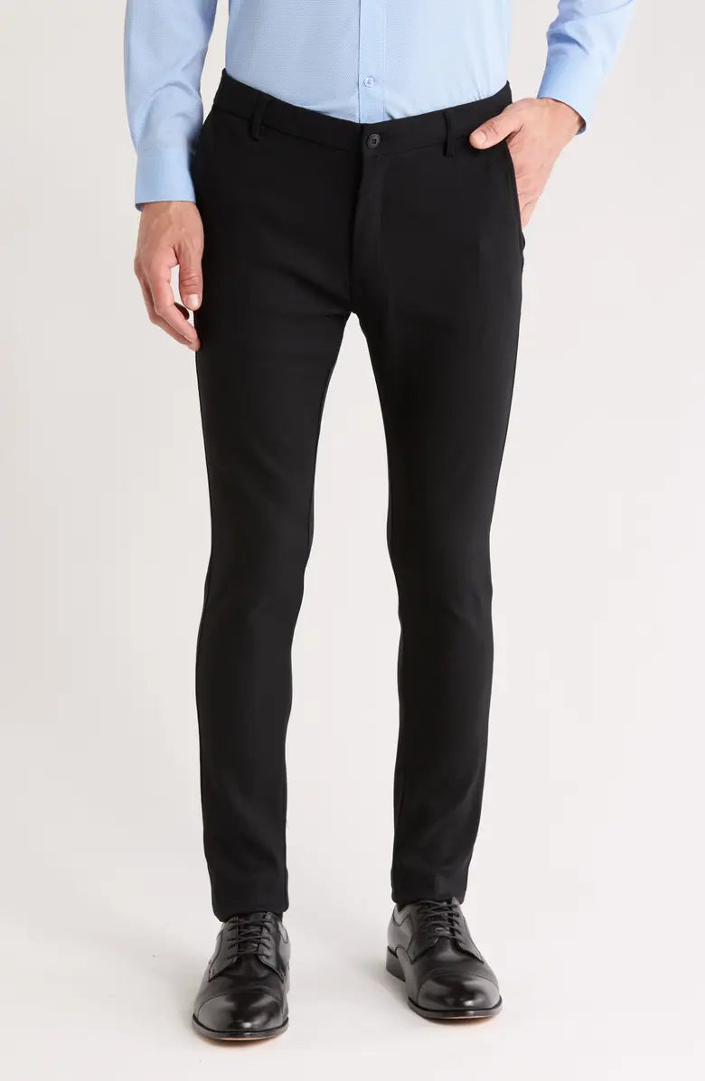 Original Stretch Chinos 2025 (BLACK)