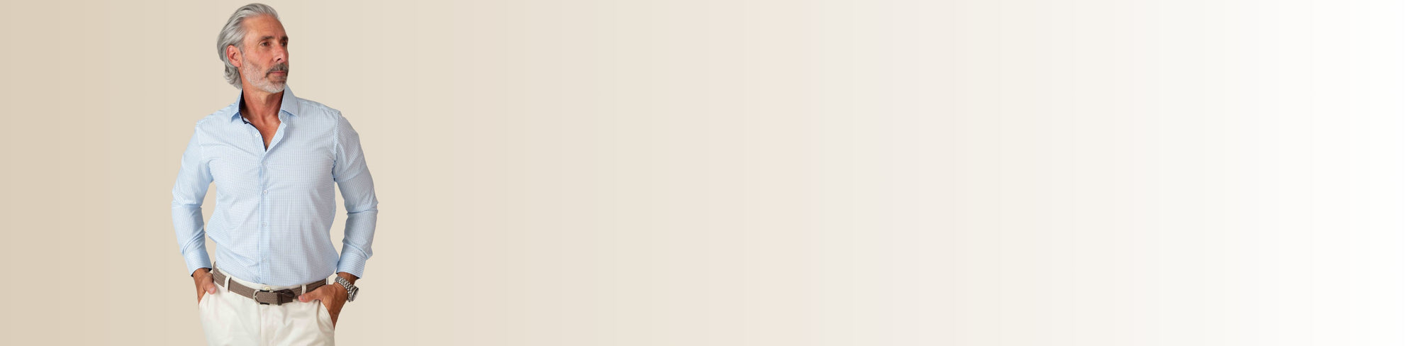 LONG-SLEEVE DRESS SHIRTS