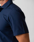 "The Short Original Stretch" TB101  Navy