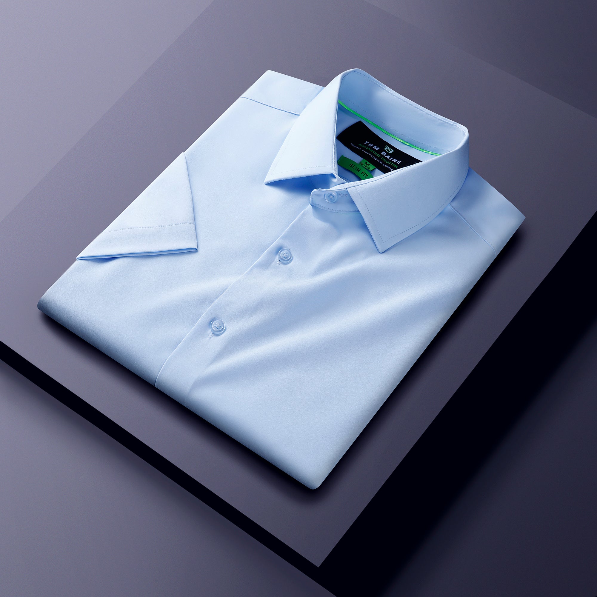 &quot;The Short Original Stretch&quot; TB101  (Multi)