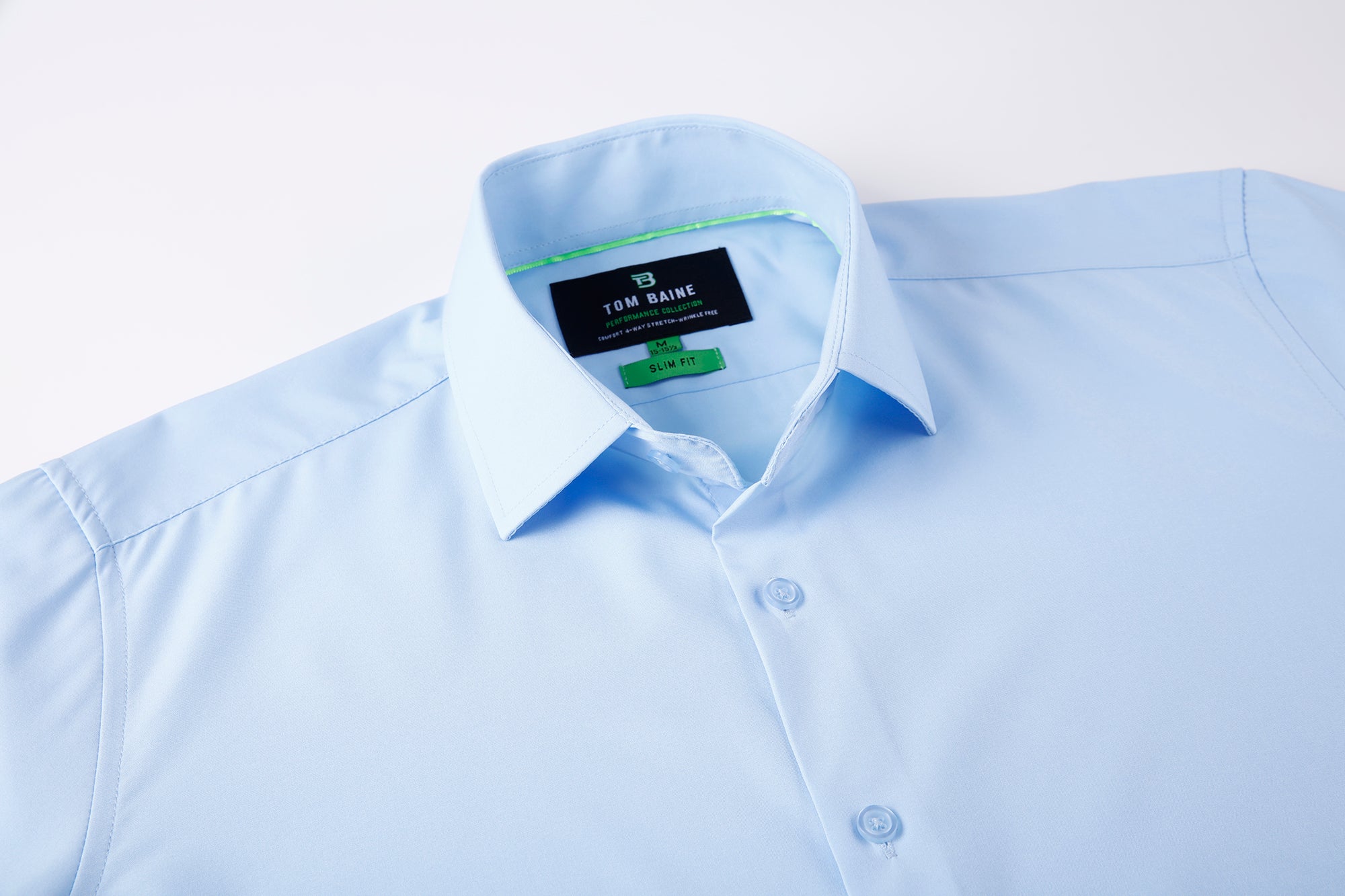 &quot;The Short Original Stretch&quot; TB101  (Multi)