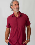 "The Short Original Stretch" TB101 (Burgundy)