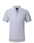 Knit Polo