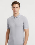 Knit Polo