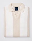 Verona Knit Polo - Khaki