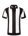 Verona Knit Polo - Brown