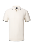 Lined Polo