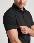 Short Sleeve Core - Black