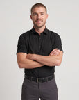 Short Sleeve Core - Black
