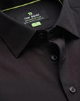 Short Sleeve Core - Black
