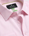 Short Sleeve Core Solid - Pink