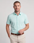 Short Sleeve Core Solid - Mint