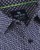 Core Geo Pattern Performance - Navy Eye