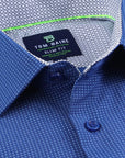 Core Geo Pattern Performance - Blue Dots