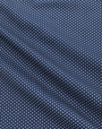 Core Geo Pattern Performance - Navy Mini Dots